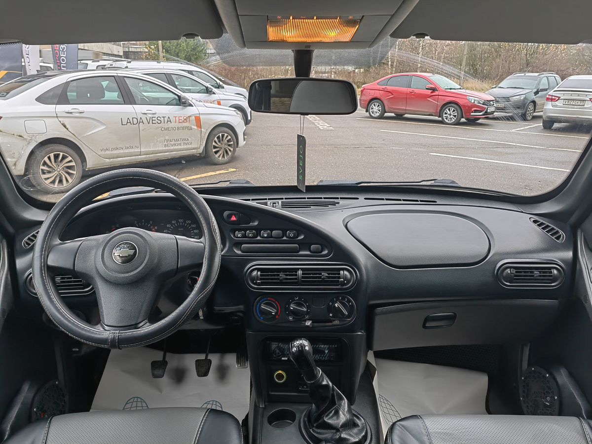 Chevrolet Niva L 2011 г.в., 180 230 км.