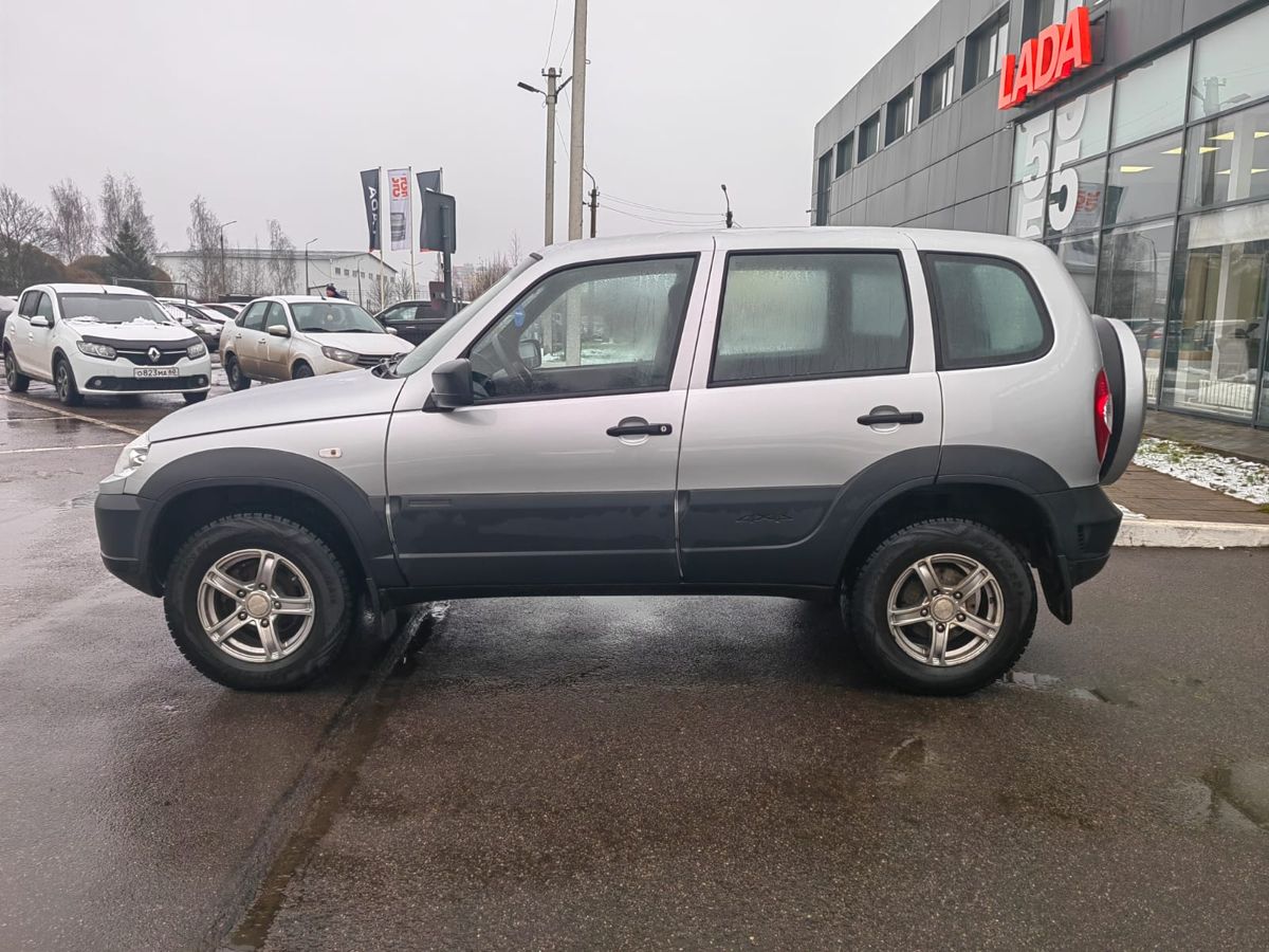 Lada Niva Classic 2020 г.в., 39 930 км.