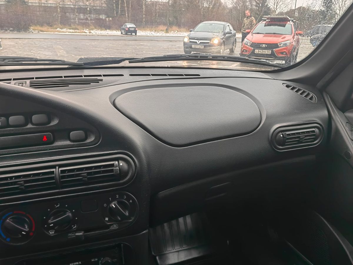 Lada Niva Classic 2020 г.в., 39 930 км.