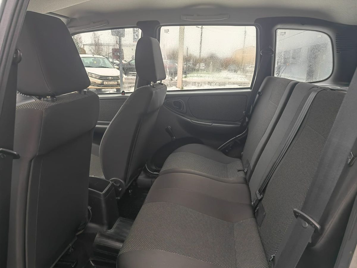 Lada Niva Classic 2020 г.в., 39 930 км.