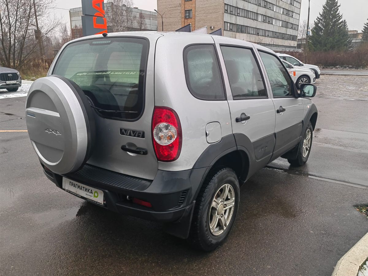 Lada Niva Classic 2020 г.в., 39 930 км.