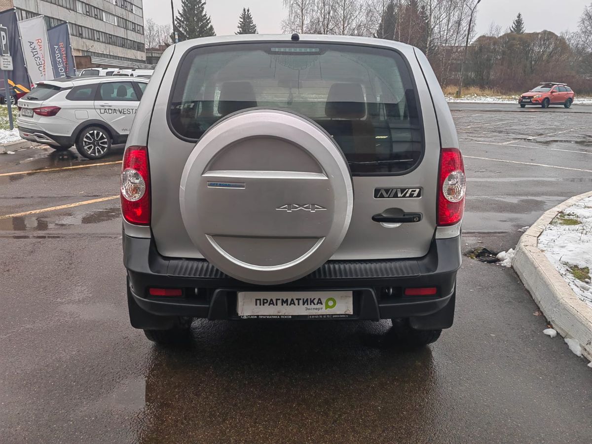 Lada Niva Classic 2020 г.в., 39 930 км.