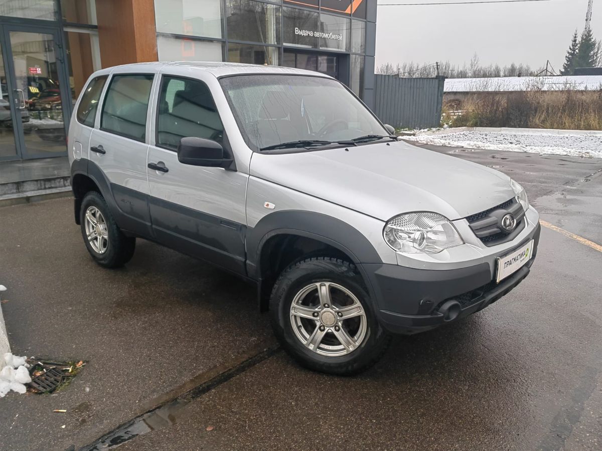Lada Niva Classic 2020 г.в., 39 930 км.