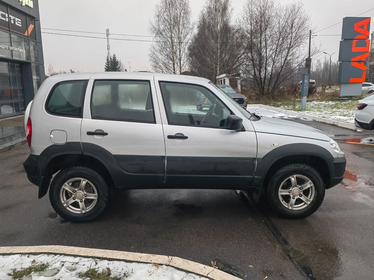 Lada Niva Classic 2020 г.в., 39 930 км.