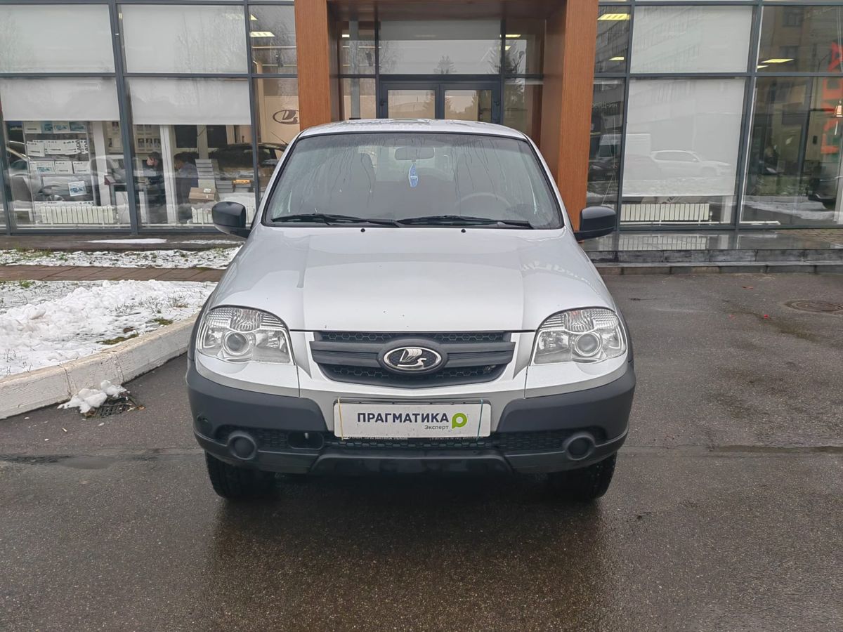 Lada Niva Classic 2020 г.в., 39 930 км.