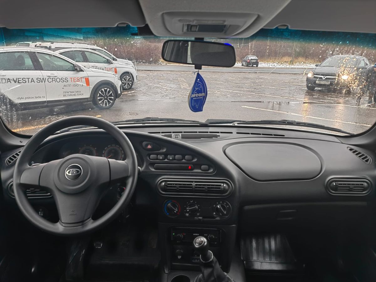 Lada Niva Classic 2020 г.в., 39 930 км.