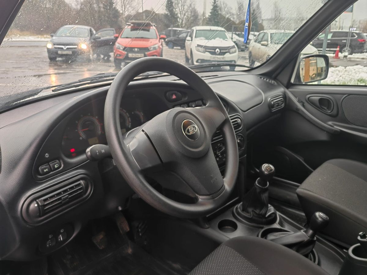 Lada Niva Classic 2020 г.в., 39 930 км.