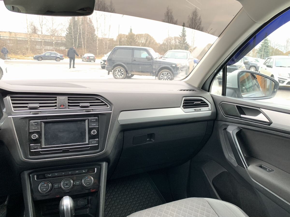 Volkswagen Tiguan CITY 2018 г.в., 141 460 км.