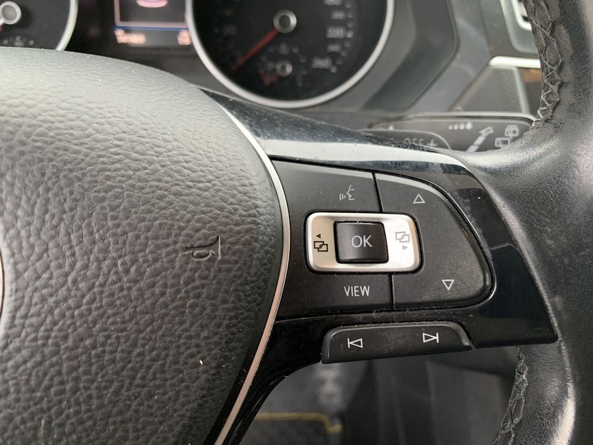 Volkswagen Tiguan CITY 2018 г.в., 141 460 км.