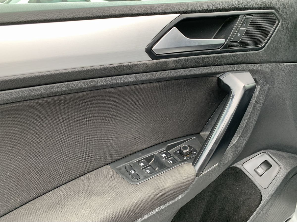 Volkswagen Tiguan CITY 2018 г.в., 141 460 км.