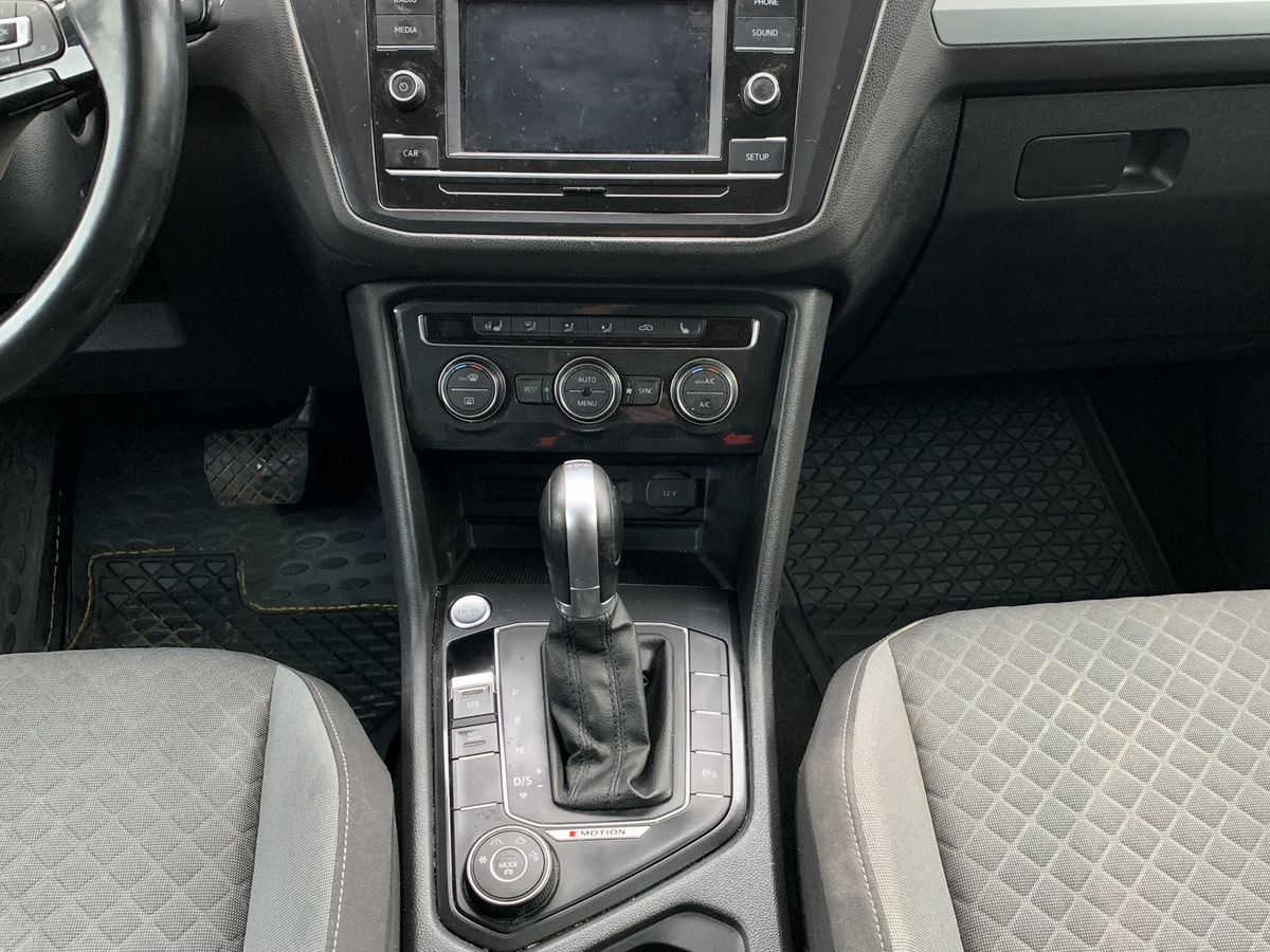 Volkswagen Tiguan CITY 2018 г.в., 141 460 км.