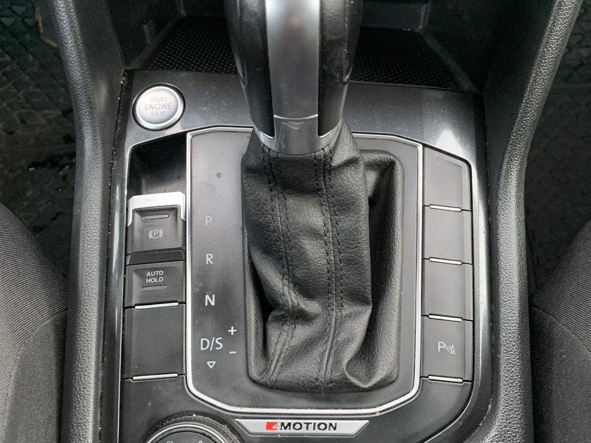 Volkswagen Tiguan CITY 2018 г.в., 141 460 км.