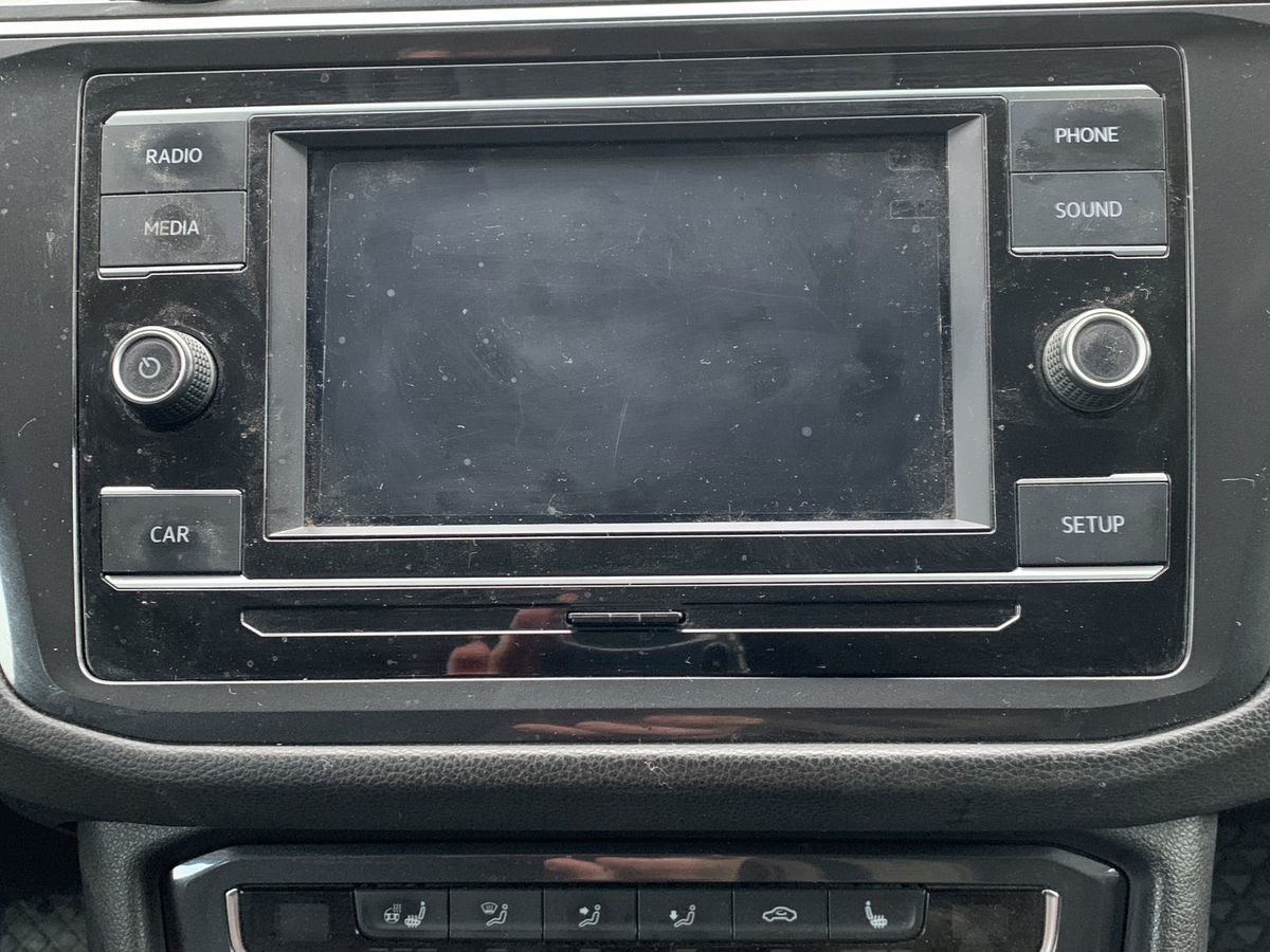 Volkswagen Tiguan CITY 2018 г.в., 141 460 км.