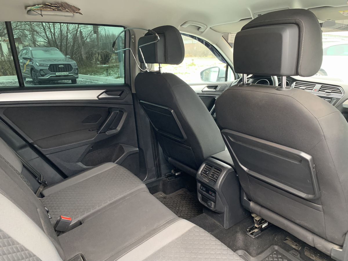 Volkswagen Tiguan CITY 2018 г.в., 141 460 км.