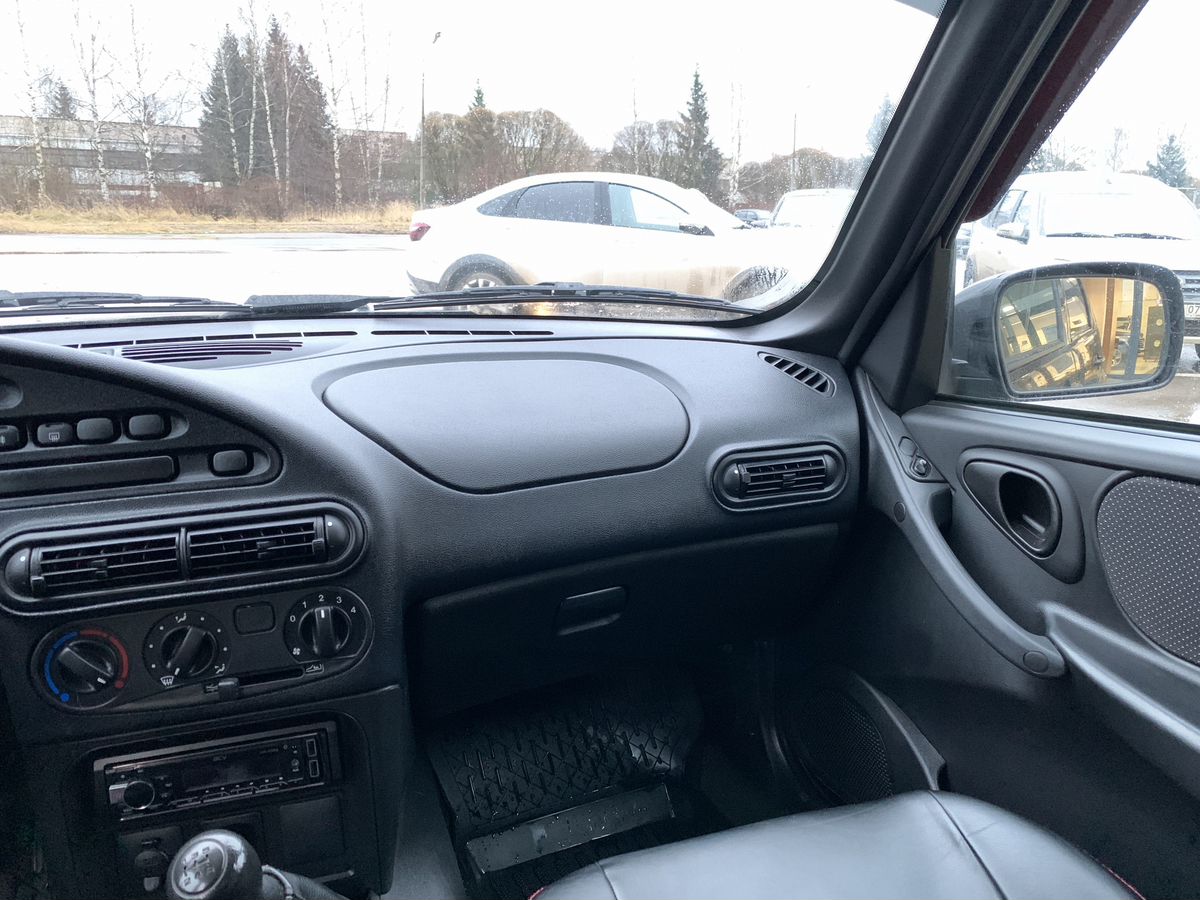 Lada Niva Travel Classic 2023 г.в., 34 742 км.