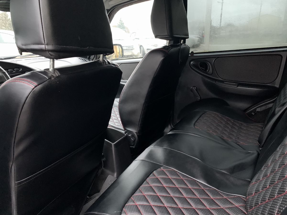 Lada Niva Travel Classic 2023 г.в., 34 742 км.