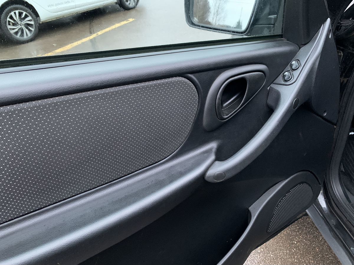 Lada Niva Travel Classic 2023 г.в., 34 742 км.