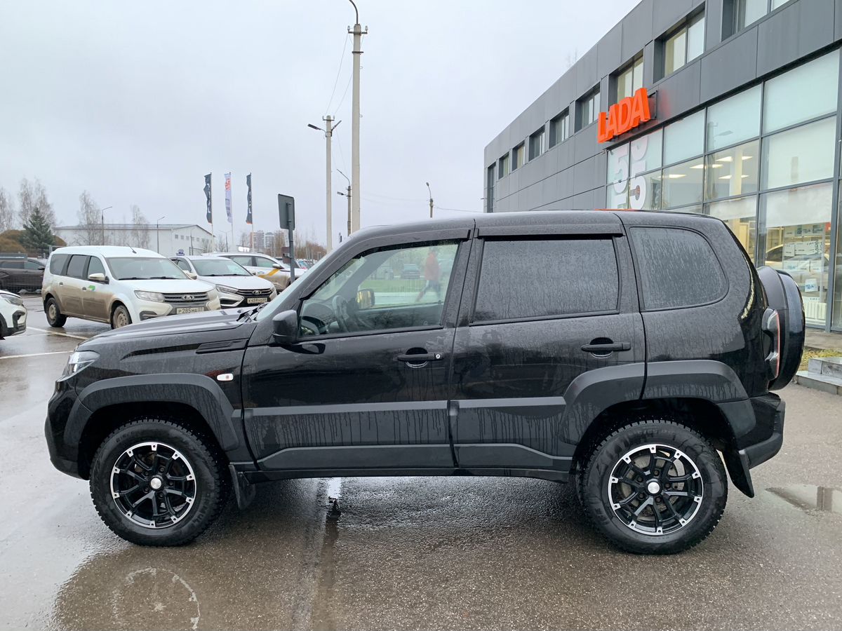 Lada Niva Travel Classic 2023 г.в., 34 742 км.