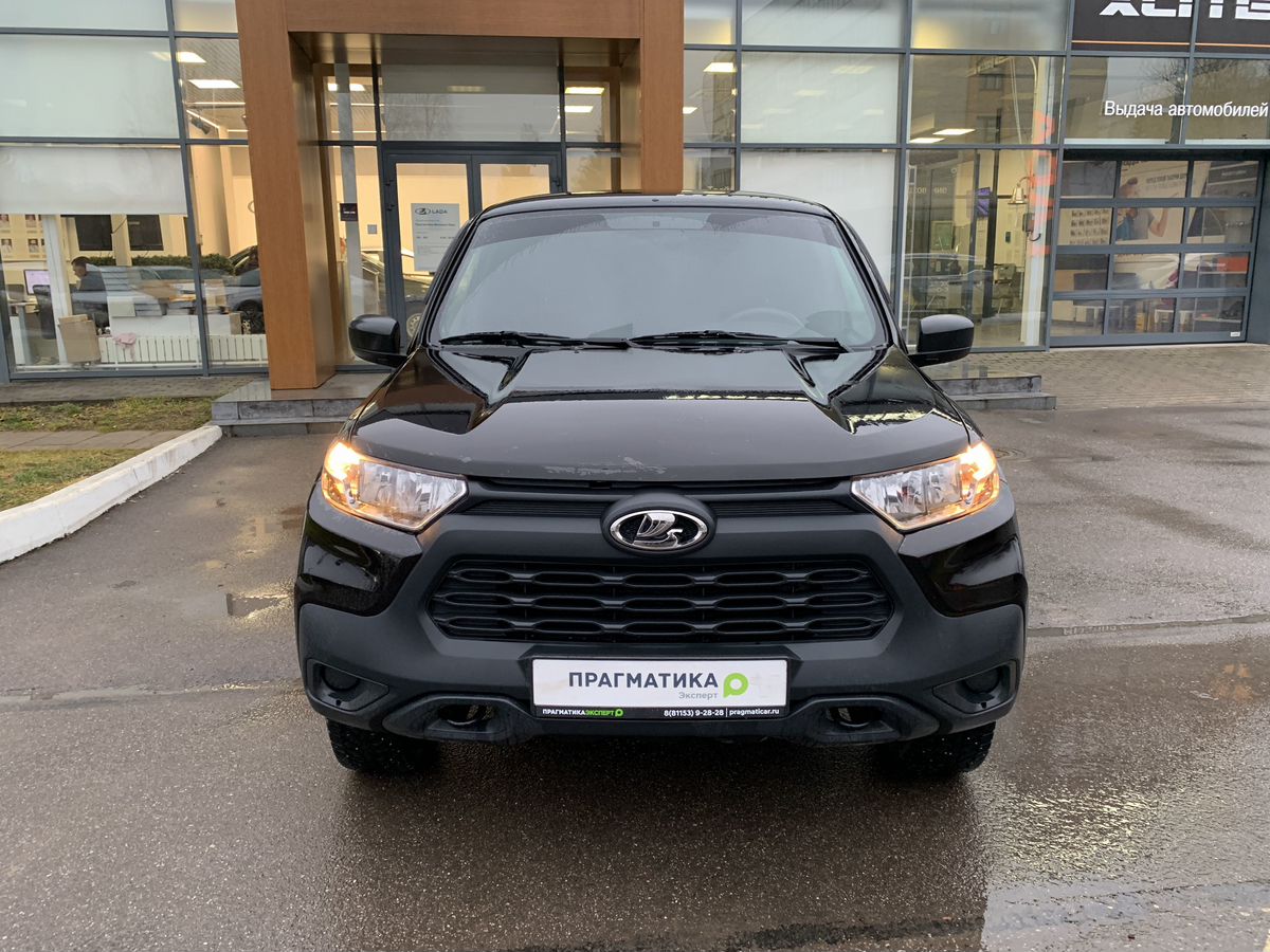 Lada Niva Travel Classic 2023 г.в., 34 742 км.