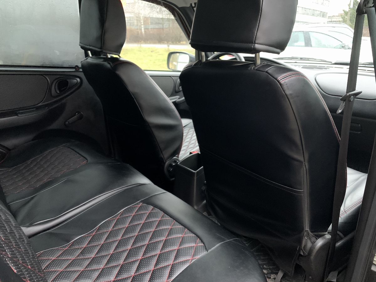 Lada Niva Travel Classic 2023 г.в., 34 742 км.