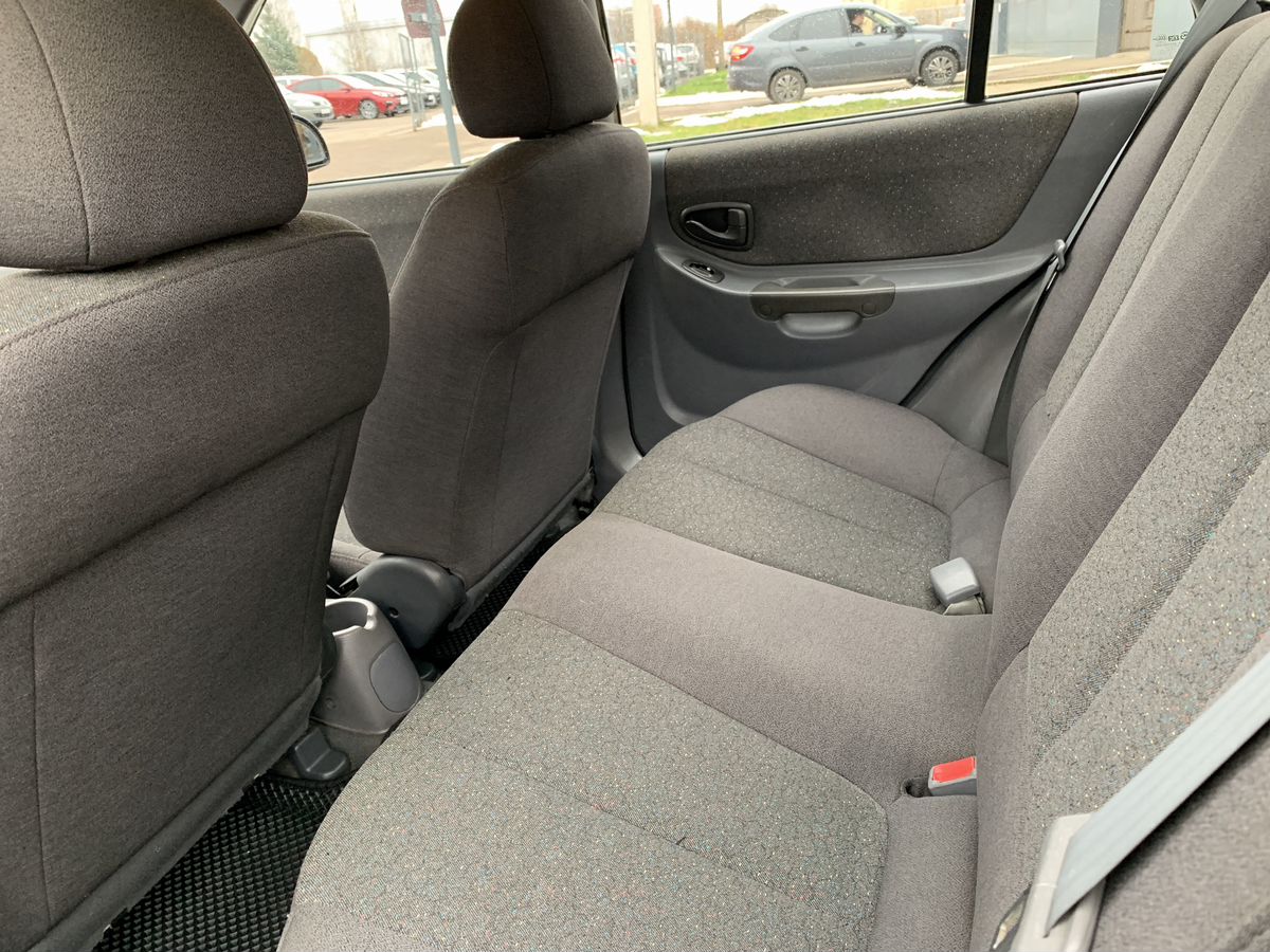 Hyundai Accent 999 2005 г.в., 200 865 км.