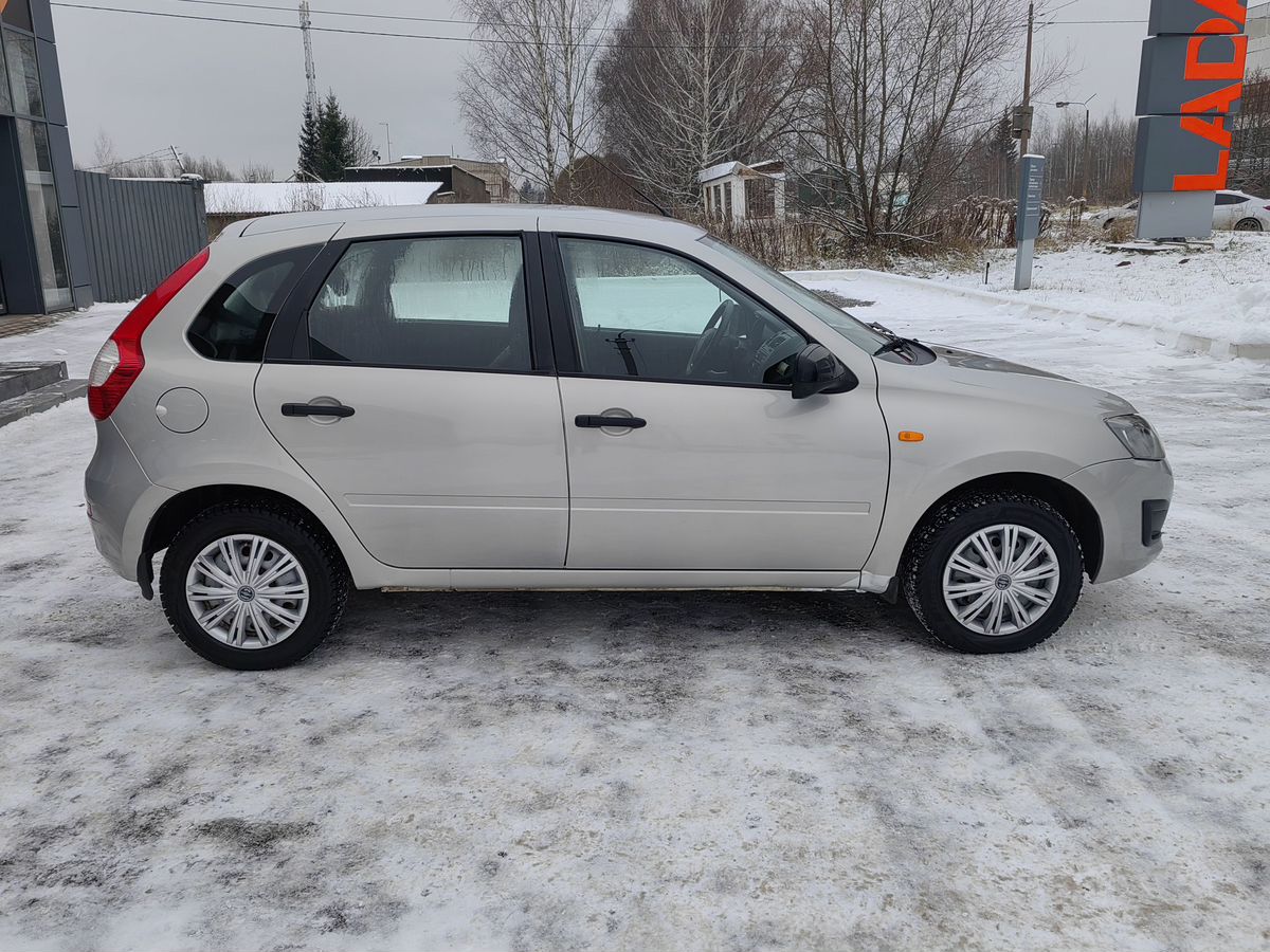 Lada Kalina Comfort Glonass 21921-51-223 2016 г.в., 51 300 км.