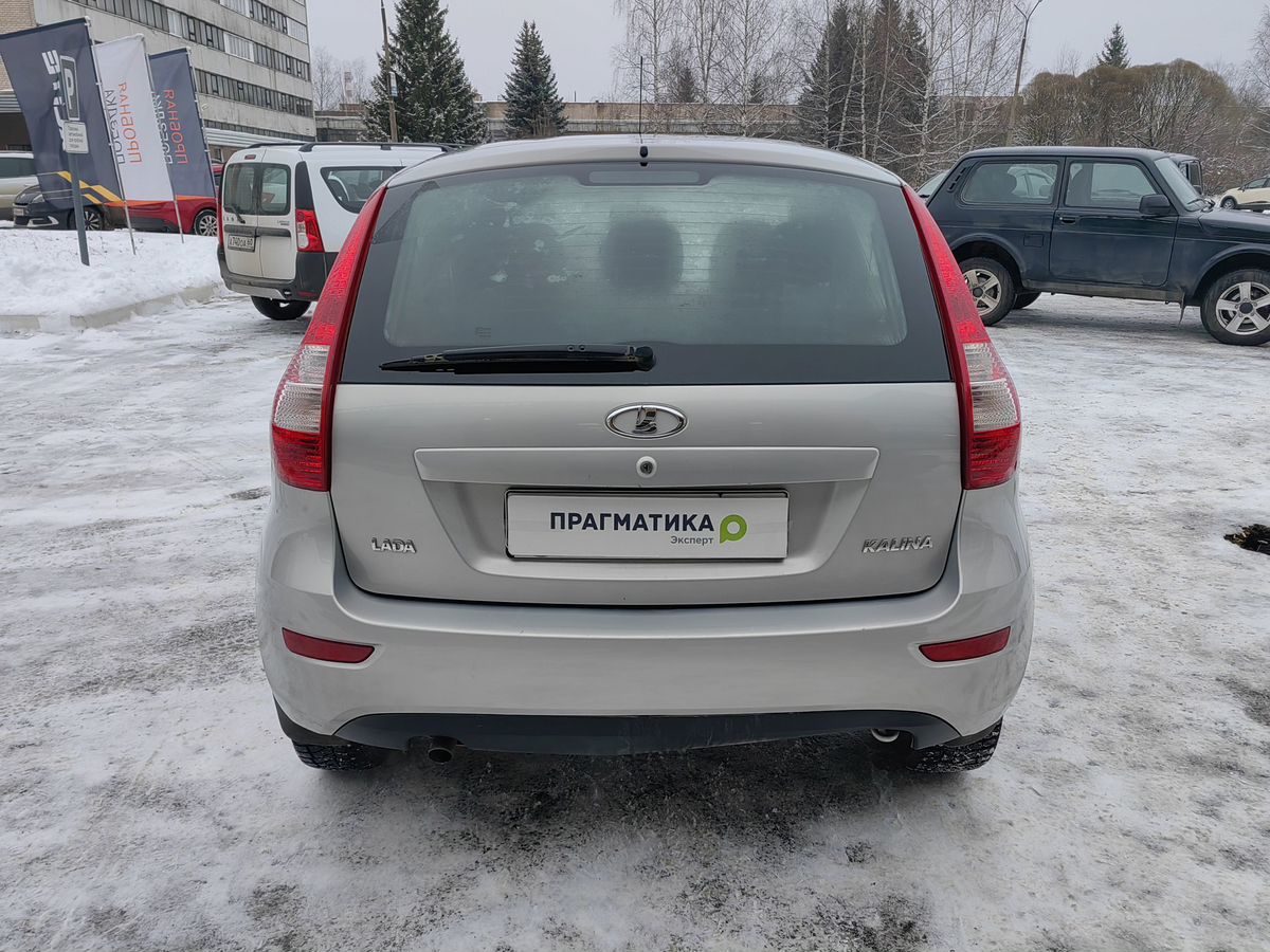 Lada Kalina Comfort Glonass 21921-51-223 2016 г.в., 51 300 км.