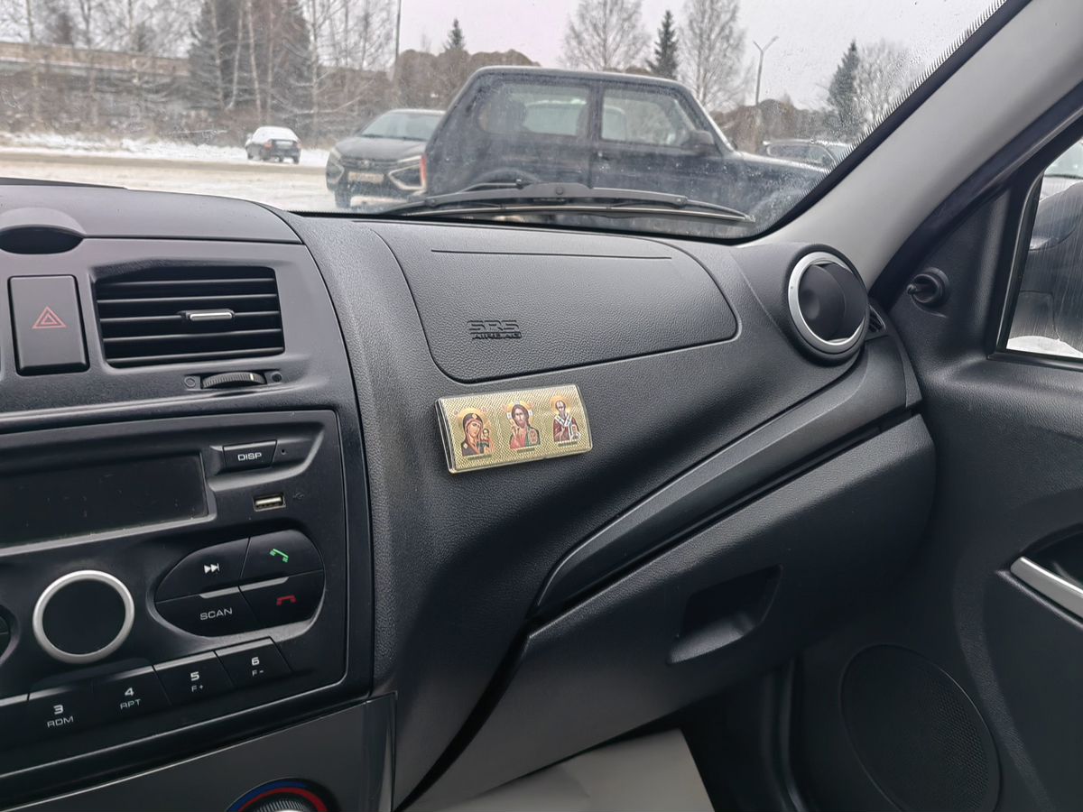 Lada Kalina Comfort Glonass 21921-51-223 2016 г.в., 51 300 км.