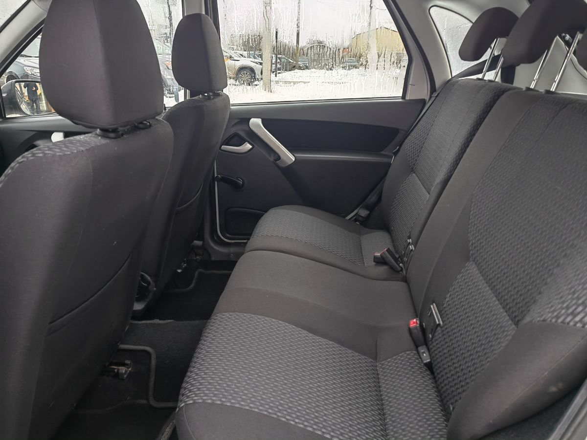 Lada Kalina Comfort Glonass 21921-51-223 2016 г.в., 51 300 км.