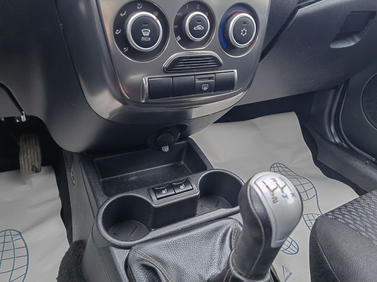 Lada Kalina Comfort Glonass 21921-51-223 2016 г.в., 51 300 км.