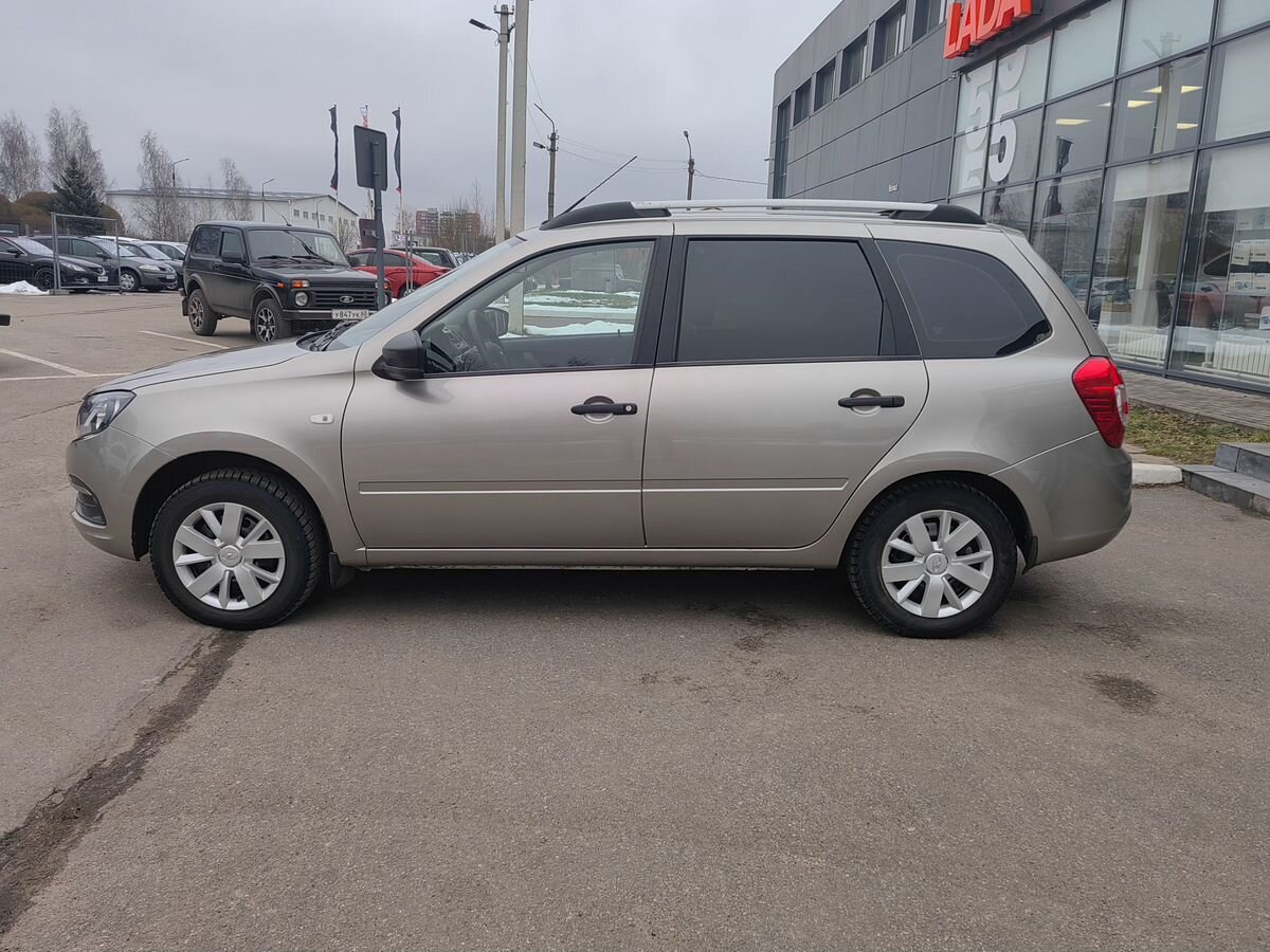 Lada Granta Classic 2021 г.в., 48 370 км.