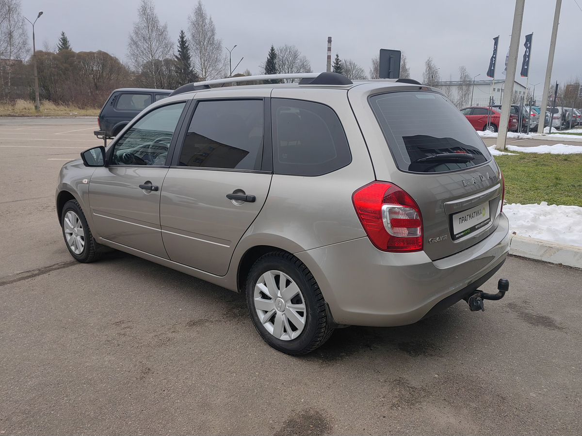 Lada Granta Classic 2021 г.в., 48 370 км.