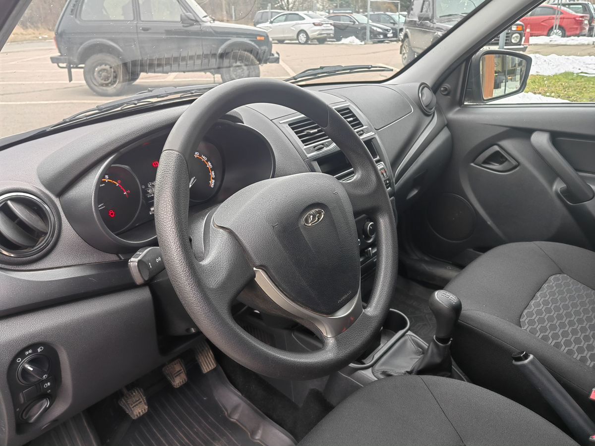 Lada Granta Classic 2021 г.в., 48 370 км.