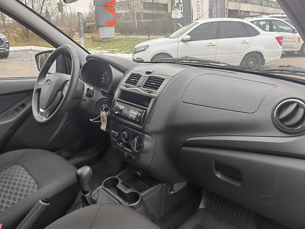 Lada Granta Classic 2021 г.в., 48 370 км.