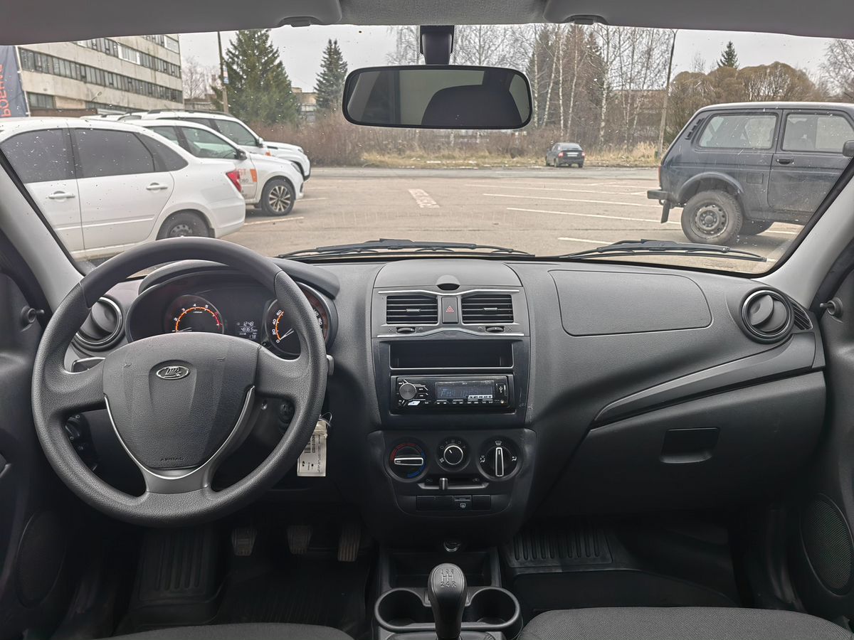 Lada Granta Classic 2021 г.в., 48 370 км.