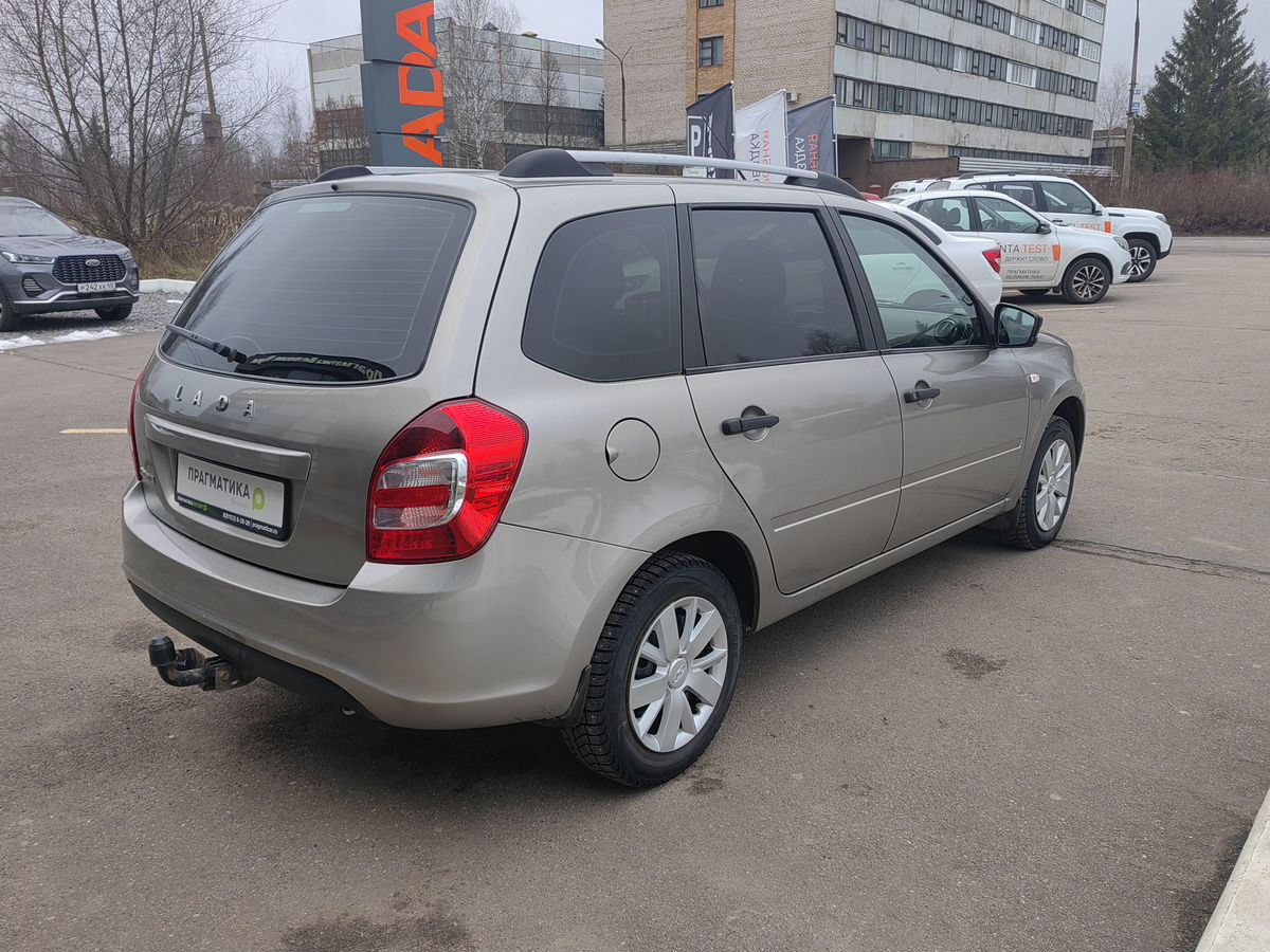 Lada Granta Classic 2021 г.в., 48 370 км.