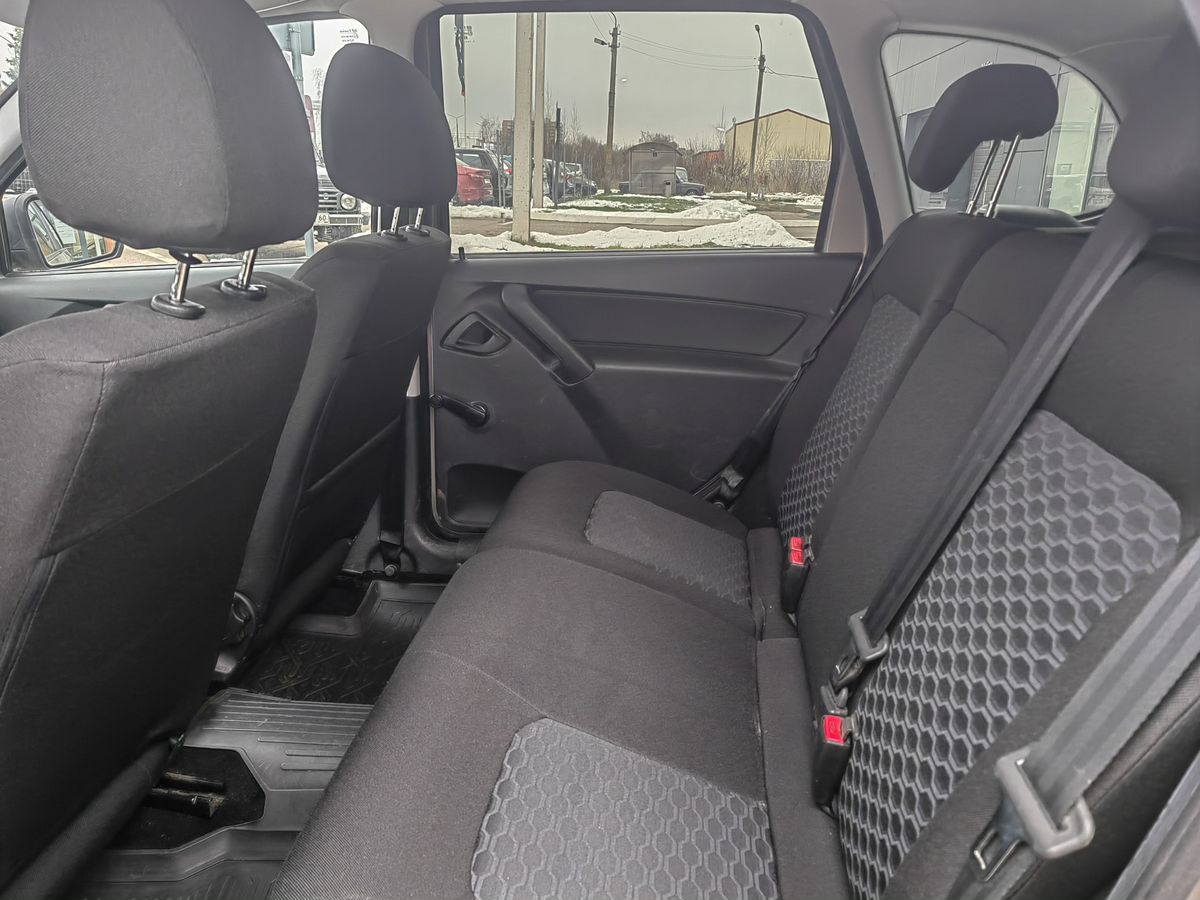 Lada Granta Classic 2021 г.в., 48 370 км.