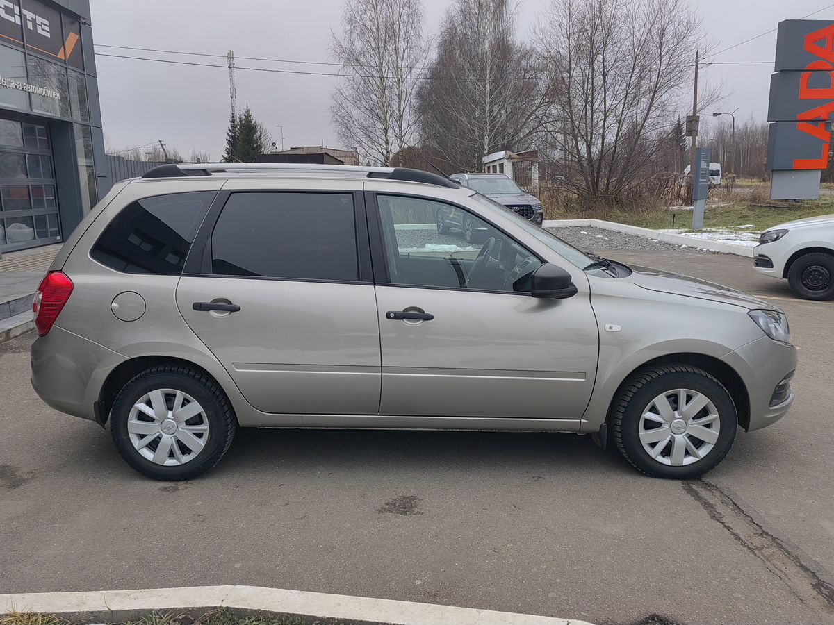 Lada Granta Classic 2021 г.в., 48 370 км.