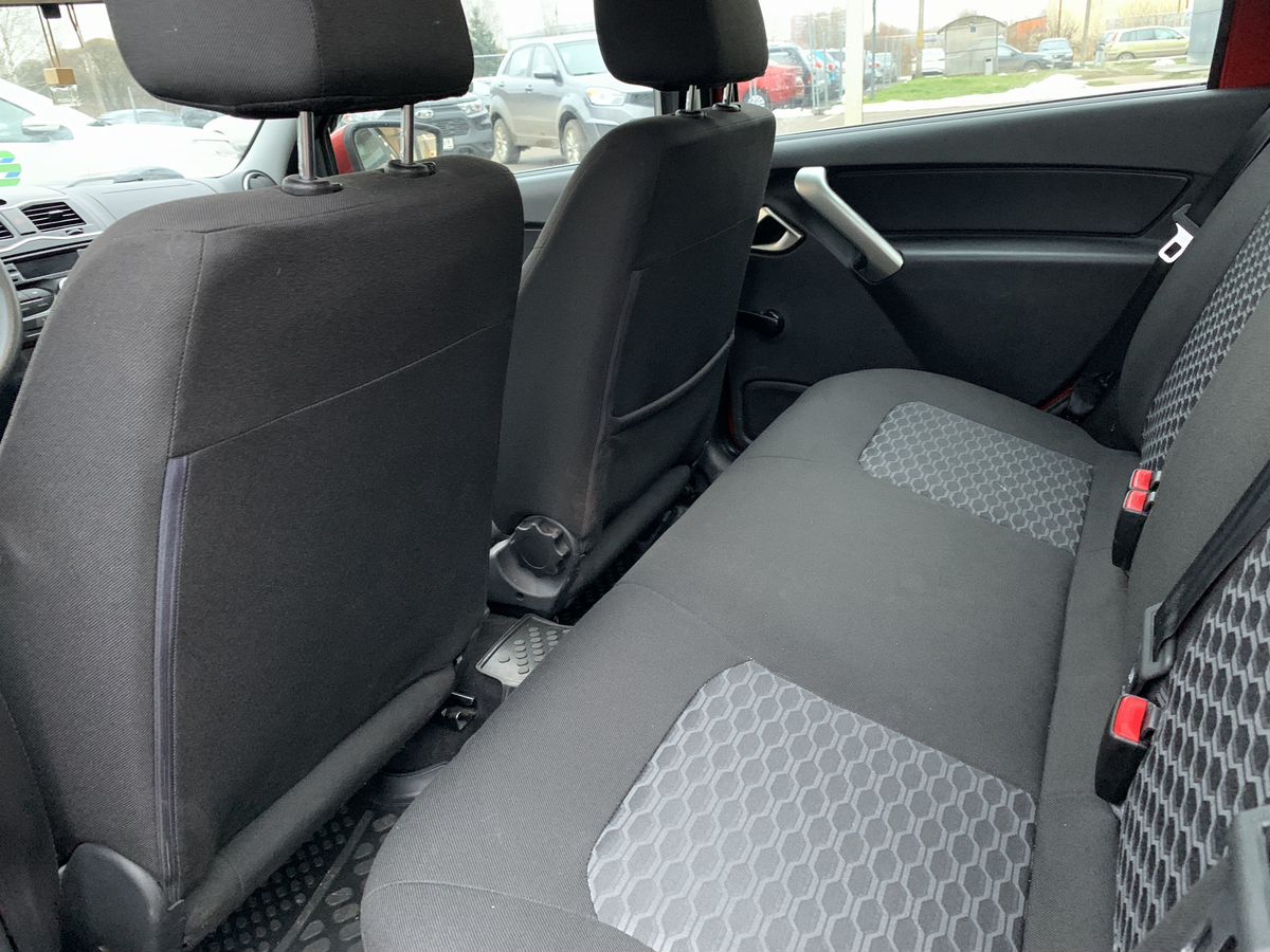 Lada Granta Comfort (2018-2022) 2019 г.в., 63 170 км.