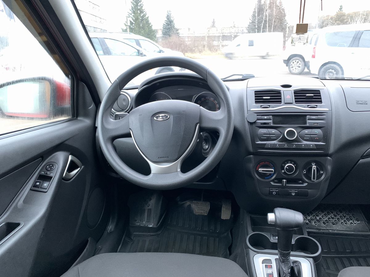 Lada Granta Comfort (2018-2022) 2019 г.в., 63 170 км.