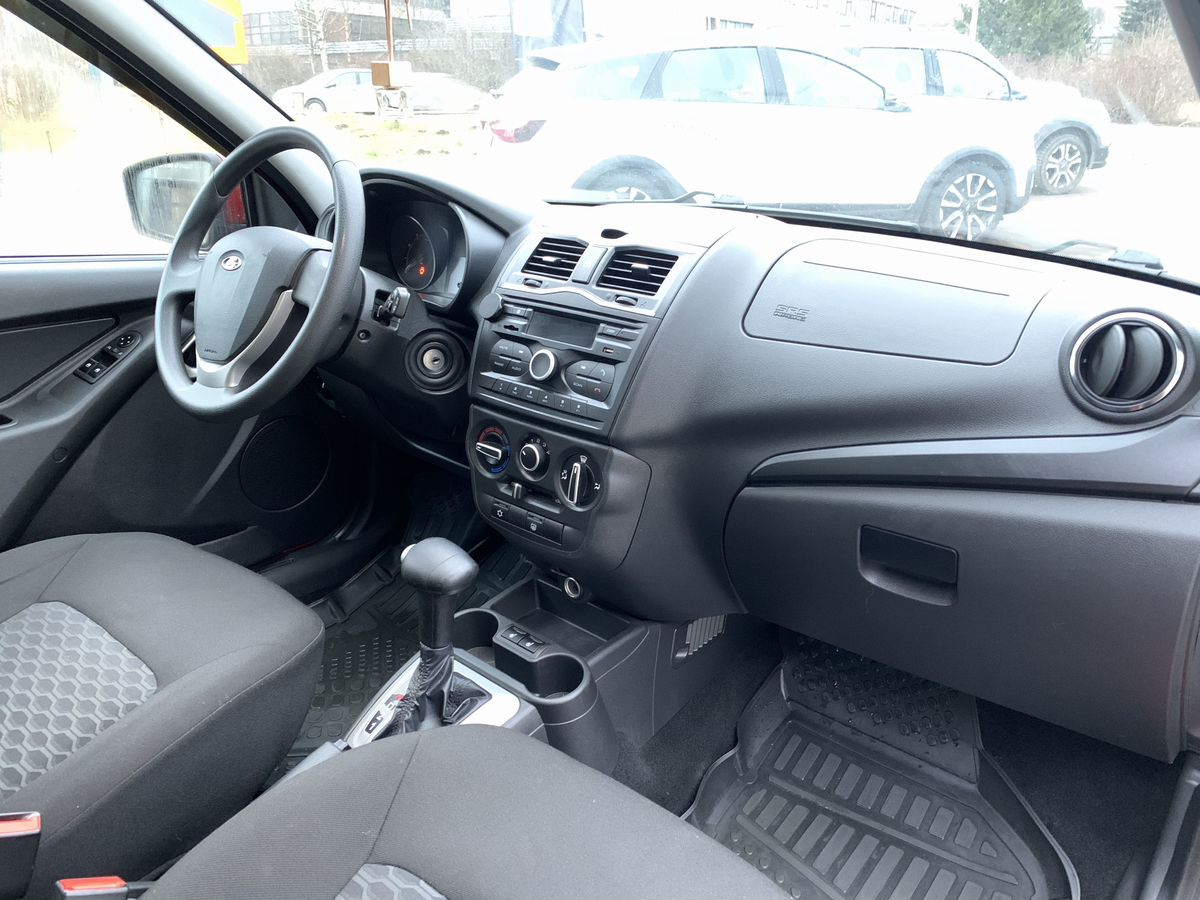 Lada Granta Comfort (2018-2022) 2019 г.в., 63 170 км.