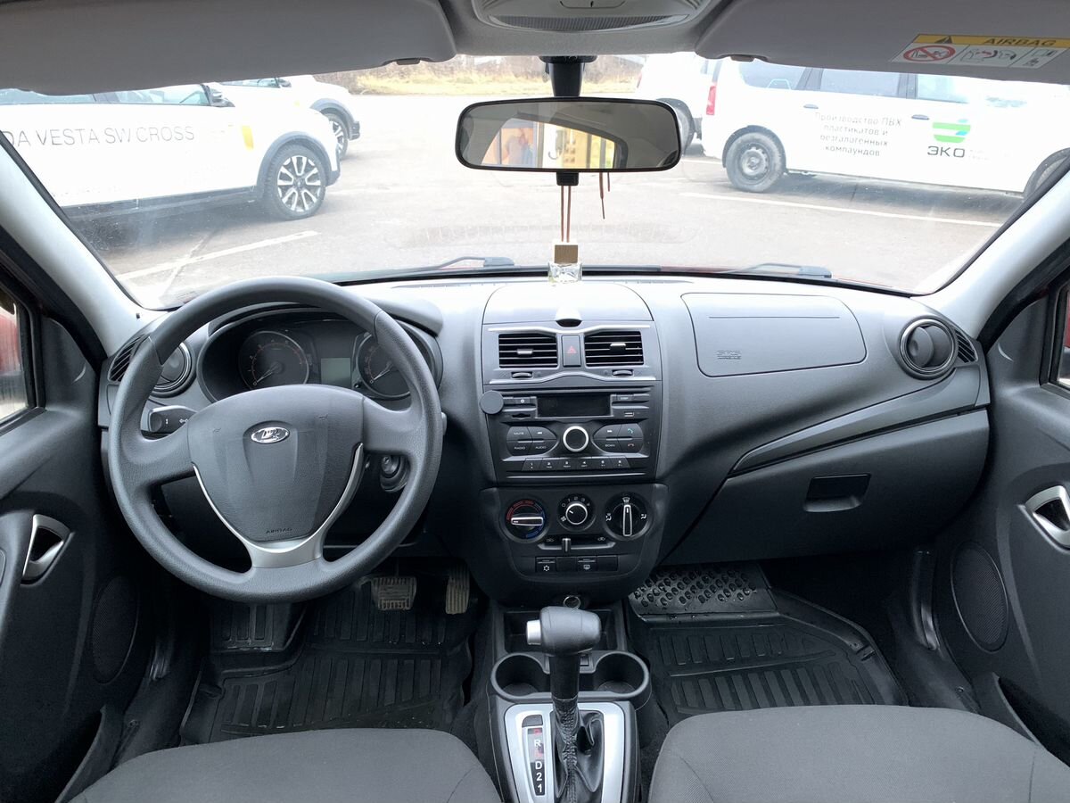 Lada Granta Comfort (2018-2022) 2019 г.в., 63 170 км.