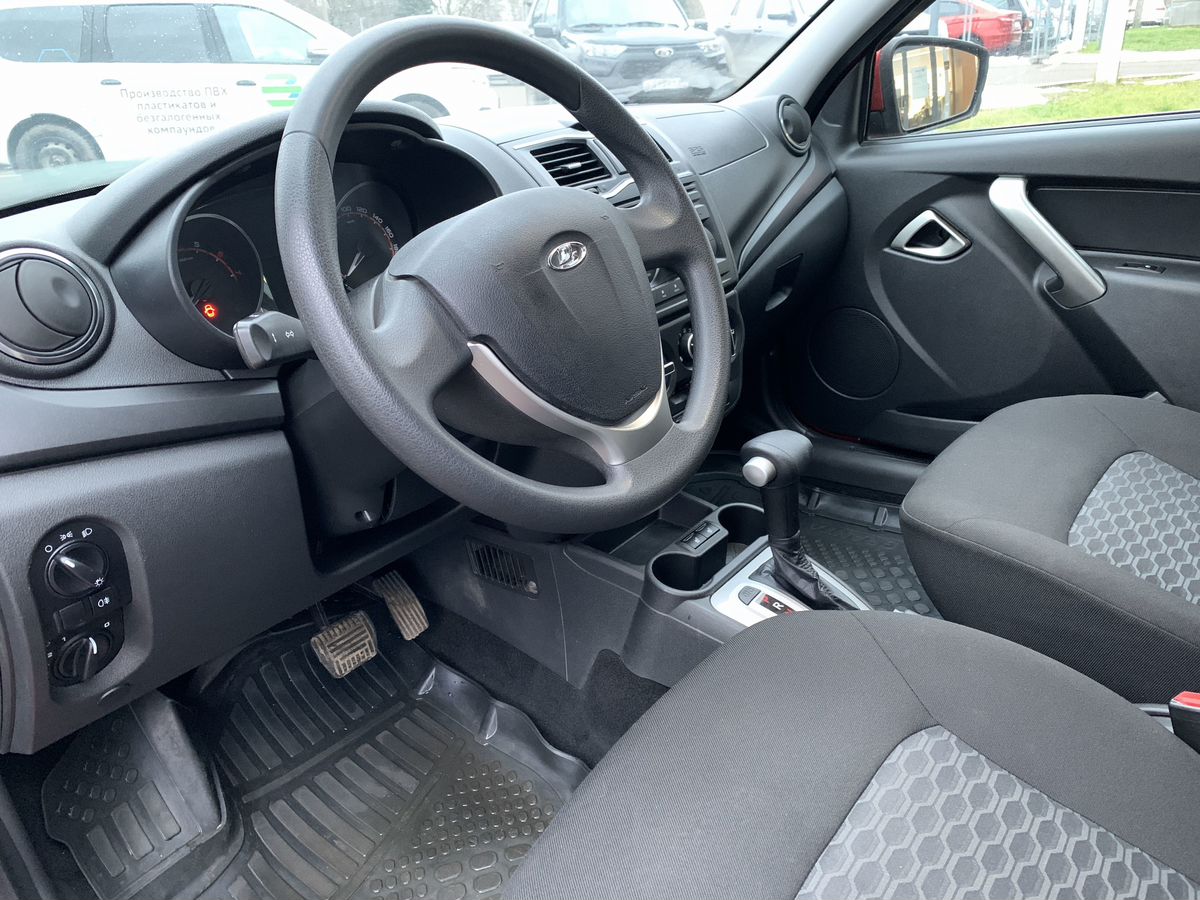 Lada Granta Comfort (2018-2022) 2019 г.в., 63 170 км.