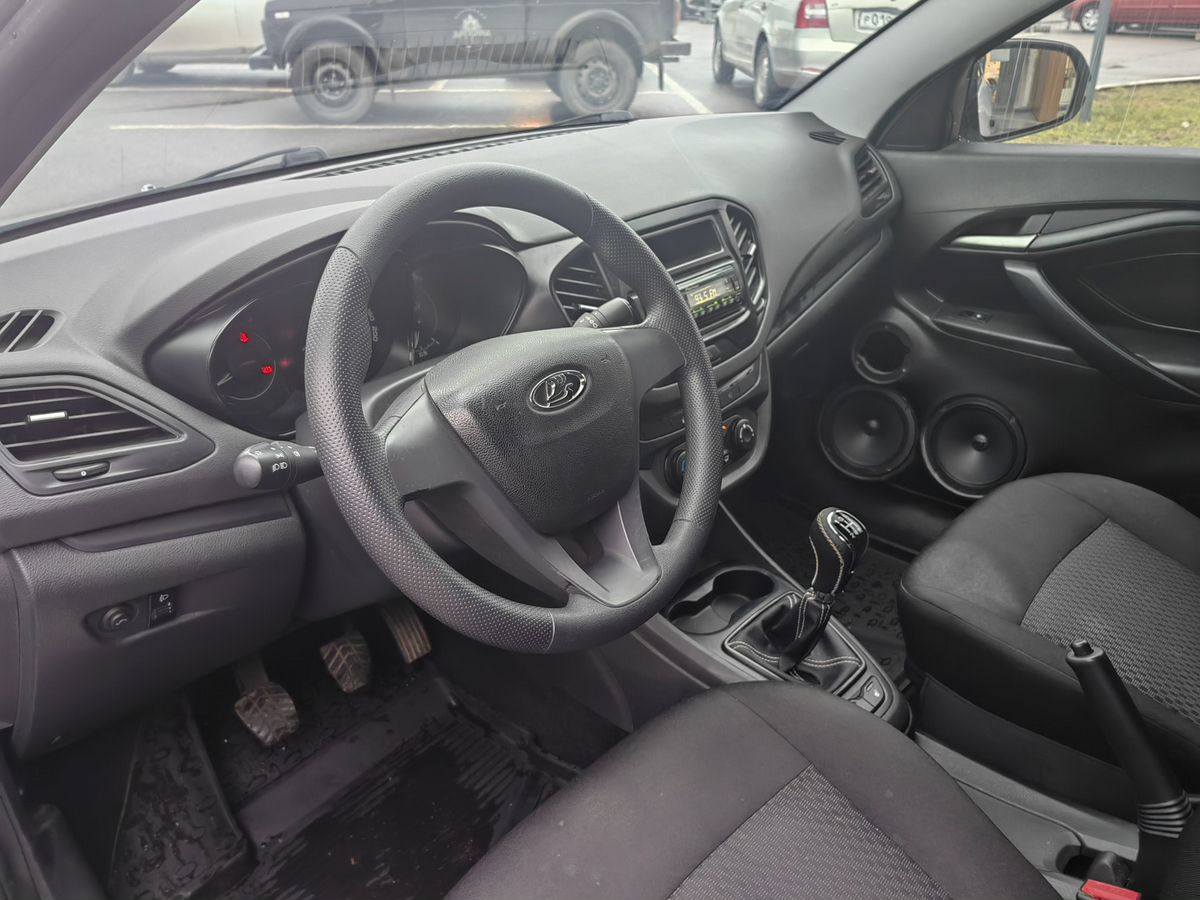 Lada Vesta Classic (2016-2018) 2016 г.в., 113 220 км.