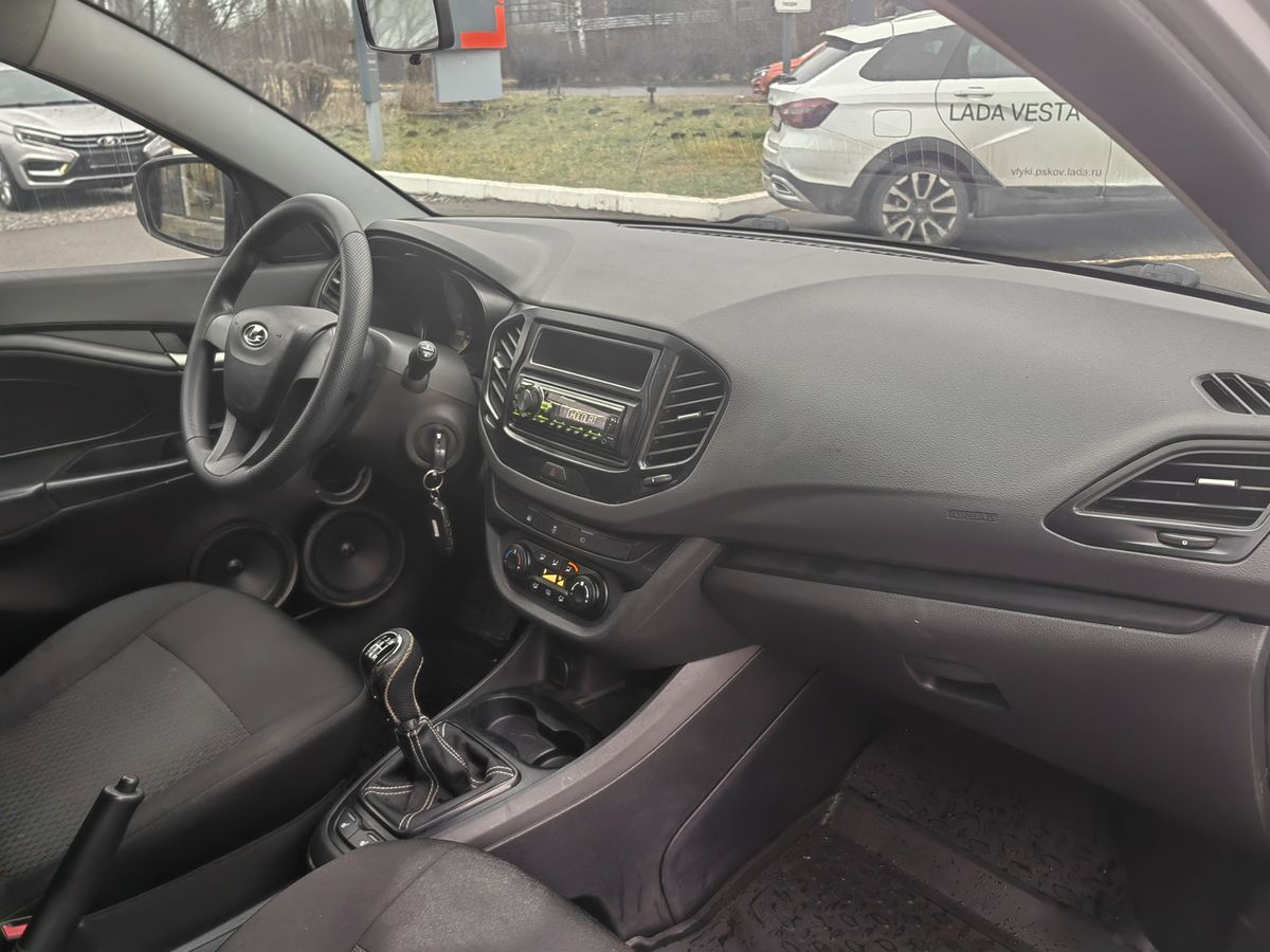 Lada Vesta Classic (2016-2018) 2016 г.в., 113 220 км.