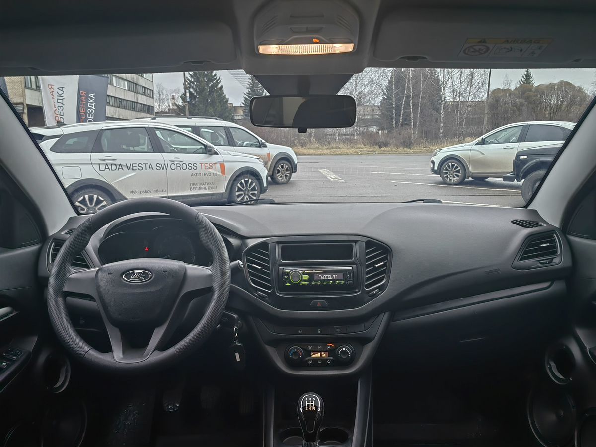 Lada Vesta Classic (2016-2018) 2016 г.в., 113 220 км.