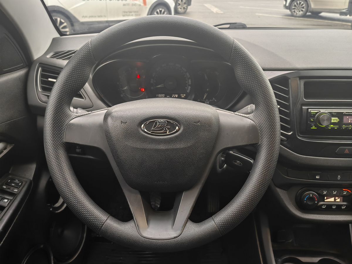 Lada Vesta Classic (2016-2018) 2016 г.в., 113 220 км.