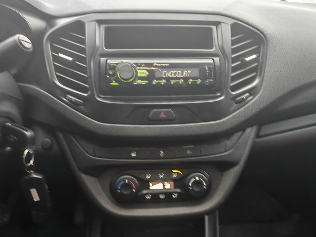 Lada Vesta Classic (2016-2018) 2016 г.в., 113 220 км.