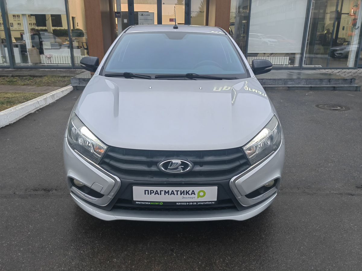 Lada Vesta Classic (2016-2018) 2016 г.в., 113 220 км.