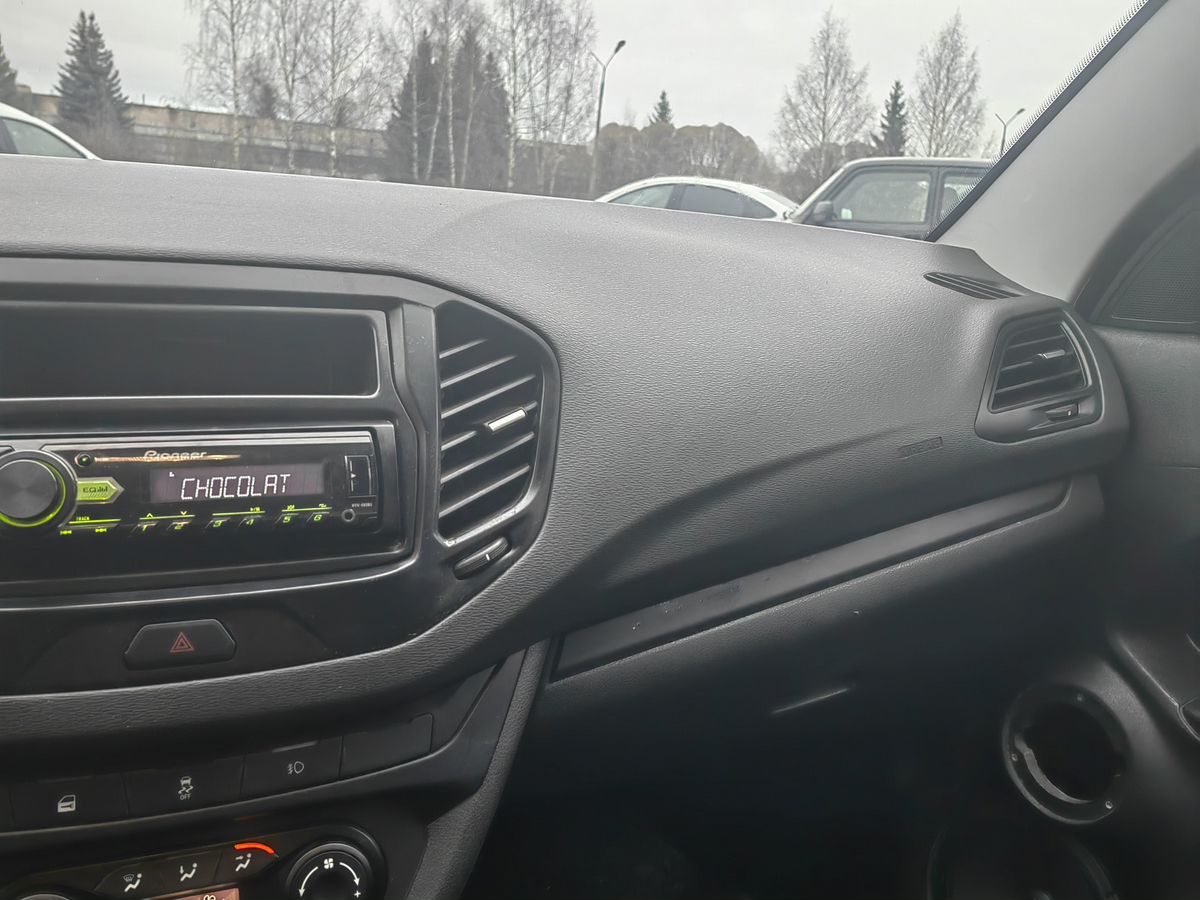 Lada Vesta Classic (2016-2018) 2016 г.в., 113 220 км.